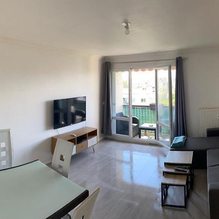 Appartement Avec Belle Vue Et Place De Parking Annemasse Exterior foto