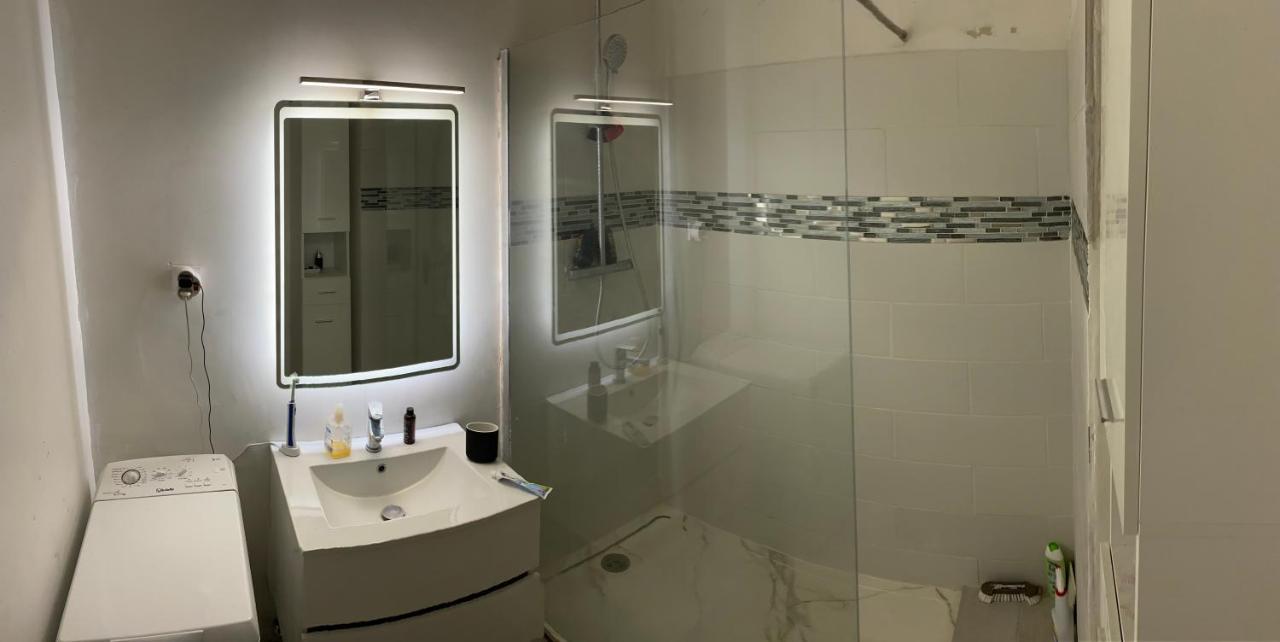 Appartement Avec Belle Vue Et Place De Parking Annemasse Exterior foto