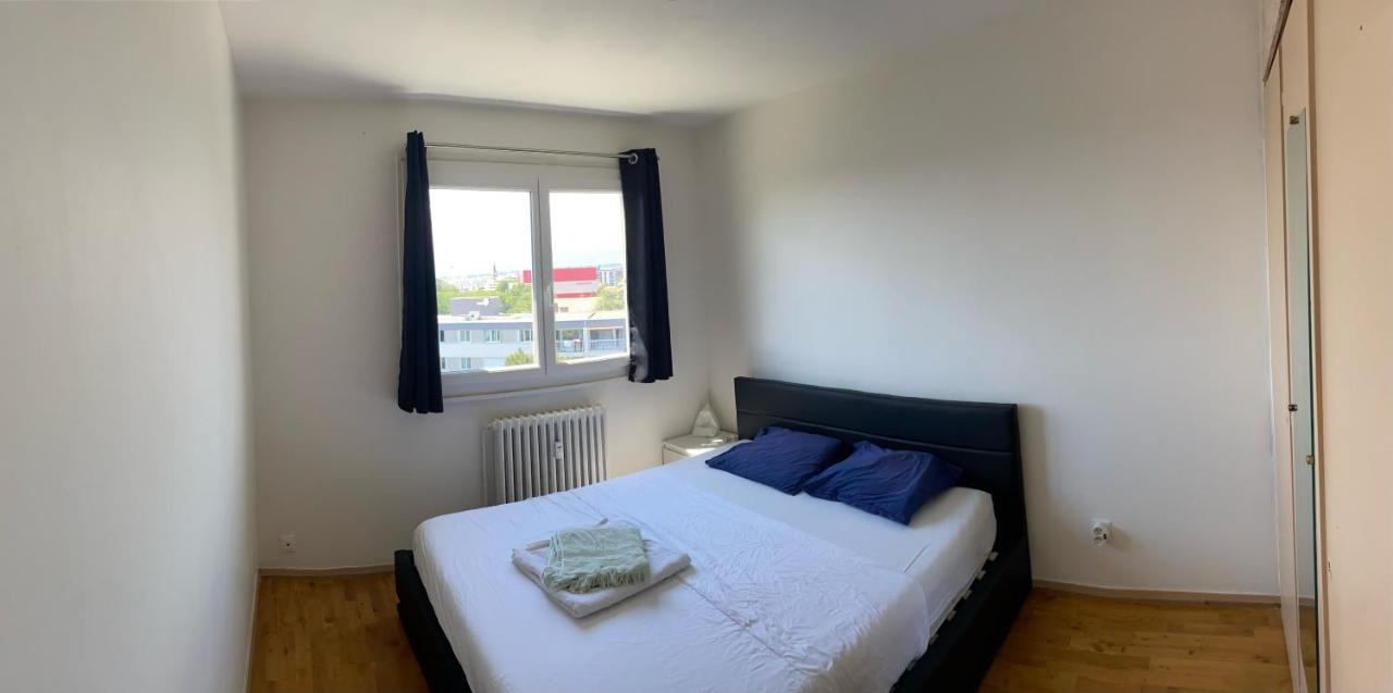 Appartement Avec Belle Vue Et Place De Parking Annemasse Exterior foto